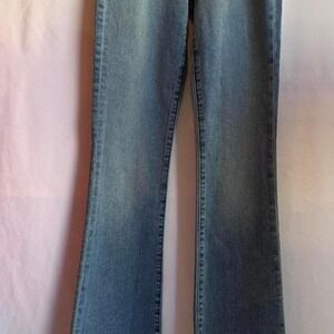 NWT JOES JEANS THE FRANKIE BOOT CUT DARK WASH FLARE JEANS